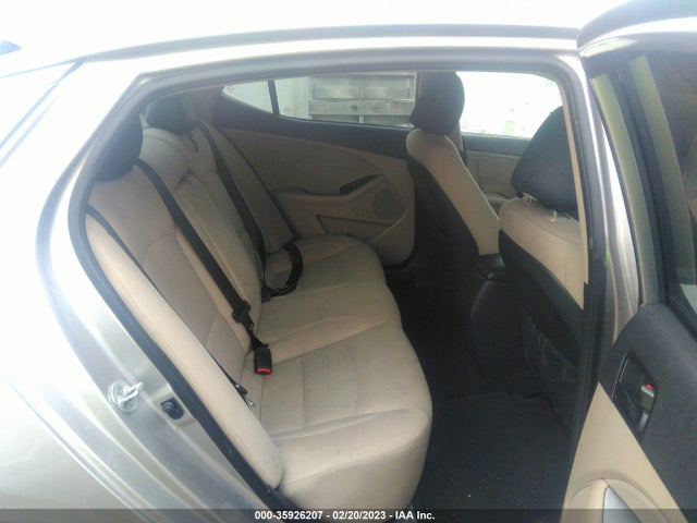 2015 Kia Optima, VIN: 5XXGM4A7XFG464488