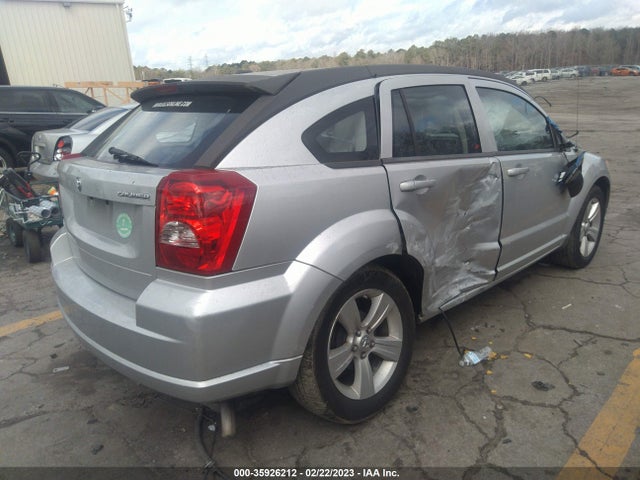 2010 DODGE CALIBER MAINSTREET VIN: 1B3CB3HA5AD569217