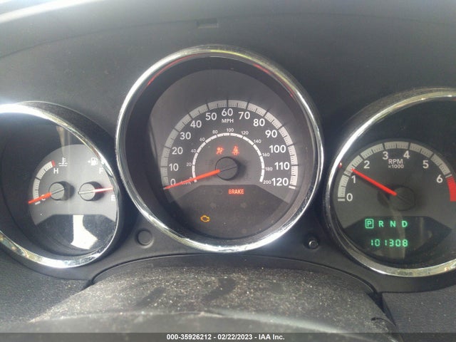 2010 DODGE CALIBER MAINSTREET VIN: 1B3CB3HA5AD569217