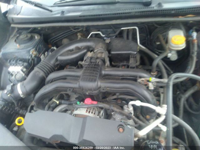 JF1GPAL68CH242403 Subaru Impreza Wagon 2.0i Sport Premium