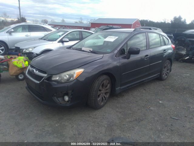 JF1GPAL68CH242403 Subaru Impreza Wagon 2.0i Sport Premium