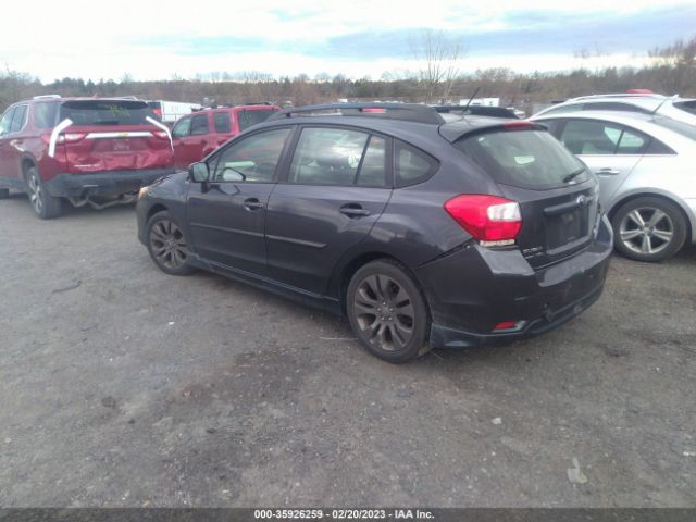 JF1GPAL68CH242403 Subaru Impreza Wagon 2.0i Sport Premium