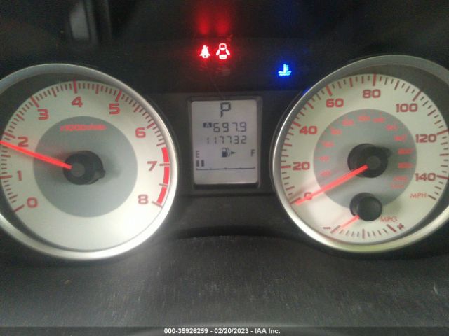 JF1GPAL68CH242403 Subaru Impreza Wagon 2.0i Sport Premium