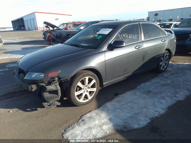 2005 ACURA TSX VIN: JH4CL96835C024108