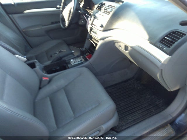 2005 ACURA TSX VIN: JH4CL96835C024108