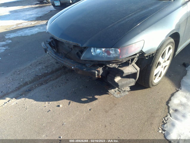 2005 ACURA TSX VIN: JH4CL96835C024108