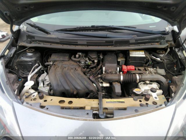 3N1CE2CP5JL368474 Nissan Versa Note Sv