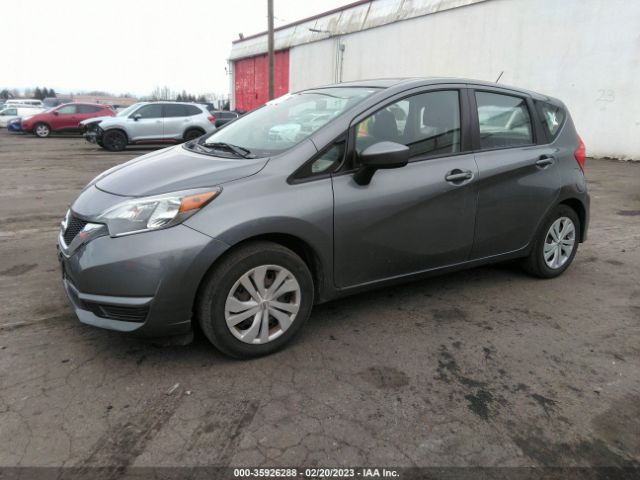 3N1CE2CP5JL368474 Nissan Versa Note Sv