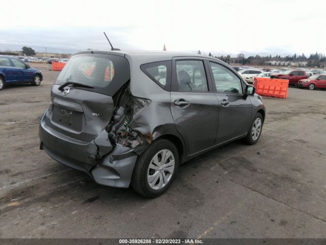 3N1CE2CP5JL368474 Nissan Versa Note Sv