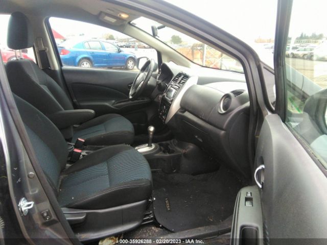 3N1CE2CP5JL368474 Nissan Versa Note Sv