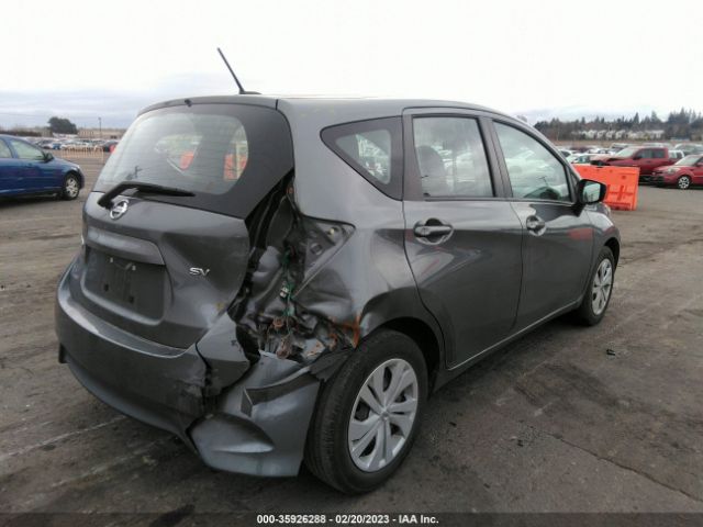 3N1CE2CP5JL368474 Nissan Versa Note Sv