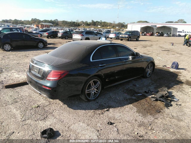 2018 MERCEDES-BENZ E-CLASS E 300 VIN: WDDZF4JB5JA424062