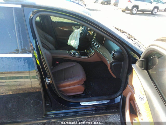 2018 MERCEDES-BENZ E-CLASS E 300 VIN: WDDZF4JB5JA424062