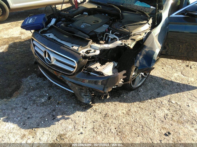 2018 MERCEDES-BENZ E-CLASS E 300 VIN: WDDZF4JB5JA424062