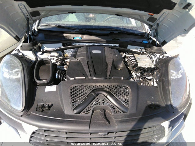 2021 Porsche Macan, VIN: WP1AB2A53MLB32287