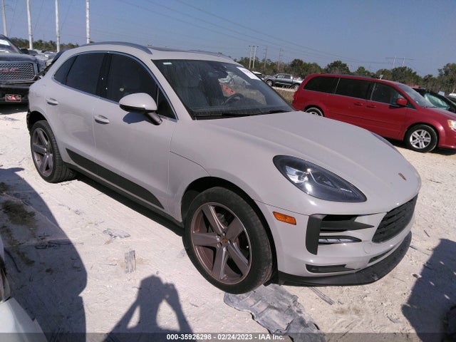 2021 Porsche Macan, VIN: WP1AB2A53MLB32287