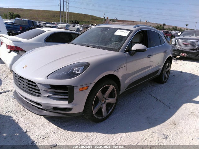 2021 Porsche Macan, VIN: WP1AB2A53MLB32287