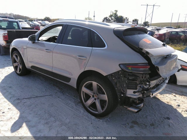 2021 Porsche Macan, VIN: WP1AB2A53MLB32287