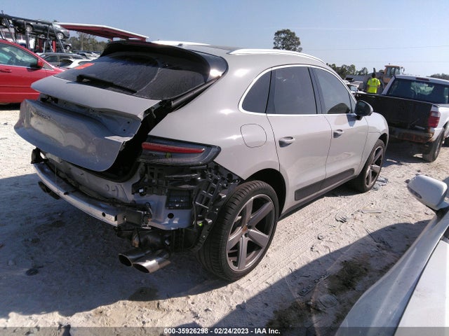 2021 Porsche Macan, VIN: WP1AB2A53MLB32287