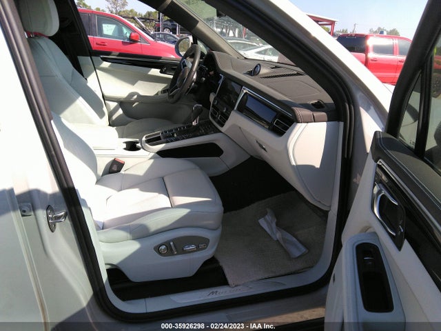 2021 Porsche Macan, VIN: WP1AB2A53MLB32287