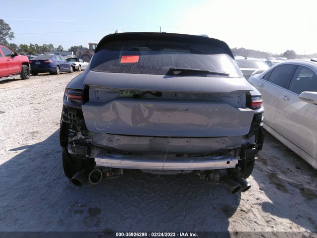 2021 Porsche Macan, VIN: WP1AB2A53MLB32287