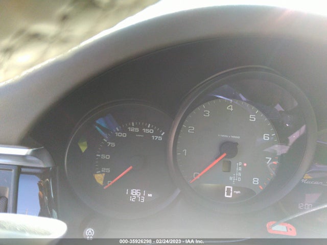 2021 Porsche Macan, VIN: WP1AB2A53MLB32287