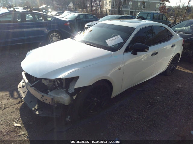 JTHBF1D27F5058643 Lexus IS 250