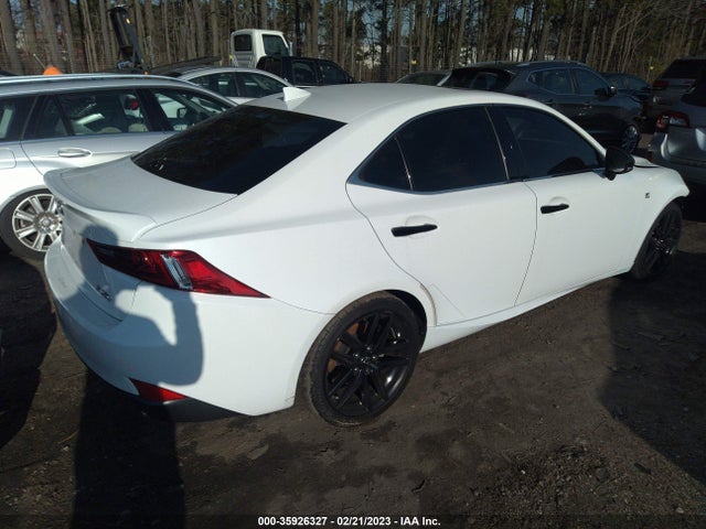 JTHBF1D27F5058643 Lexus IS 250