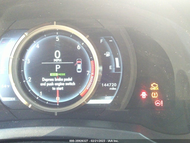 JTHBF1D27F5058643 Lexus IS 250