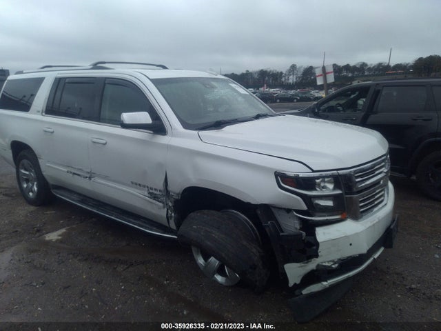 2016 Chevrolet Suburban, VIN: 1GNSKJKC3GR160600