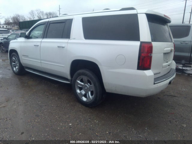 2016 Chevrolet Suburban, VIN: 1GNSKJKC3GR160600