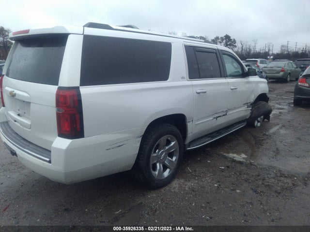 2016 Chevrolet Suburban, VIN: 1GNSKJKC3GR160600