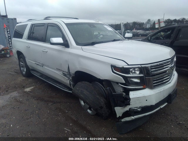 2016 Chevrolet Suburban, VIN: 1GNSKJKC3GR160600