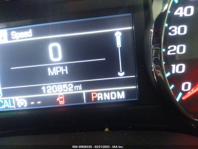 2016 Chevrolet Suburban, VIN: 1GNSKJKC3GR160600