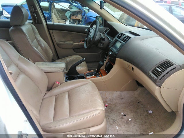 2004 HONDA ACCORD SDN EX VIN: 1HGCM66814A004819