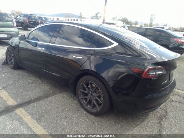 5YJ3E1EBXLF639037 Tesla Model 3 Long Range