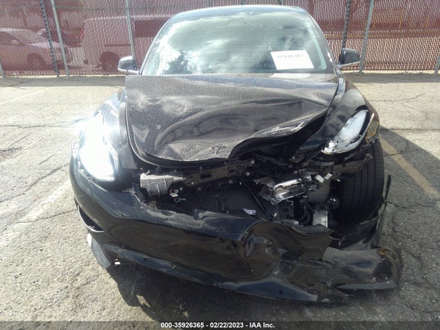 5YJ3E1EBXLF639037 Tesla Model 3 Long Range