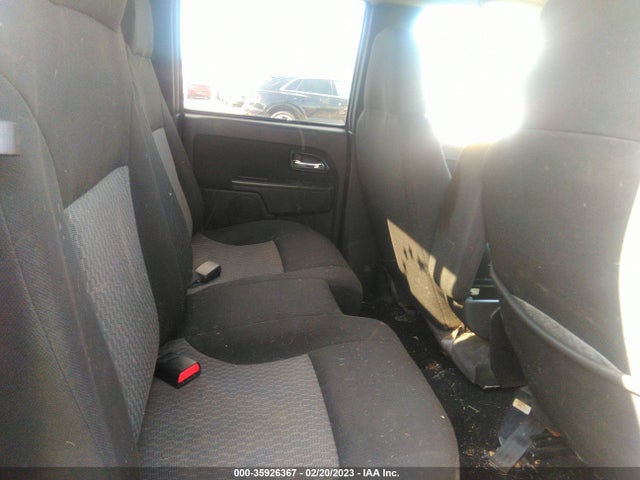 2008 CHEVROLET COLORADO LT W/1LT VIN: 1GCDT33E988228500