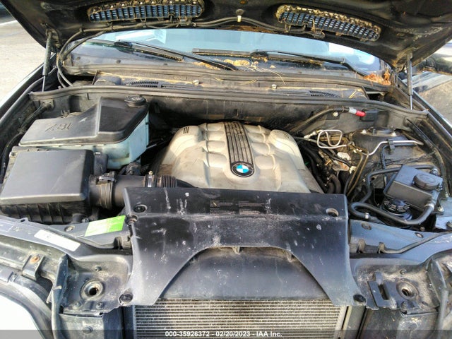 2006 BMW X5 4.4I VIN: 5UXFB53526LV22000