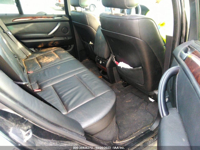 2006 BMW X5 4.4I VIN: 5UXFB53526LV22000
