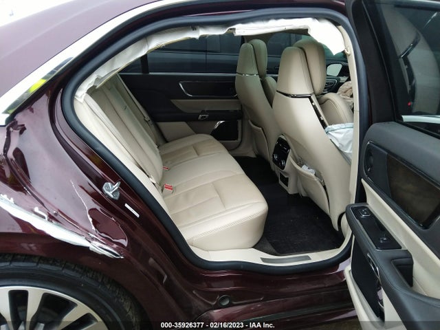 2018 Lincoln Continental, VIN: 1LN6L9NP2J5610302