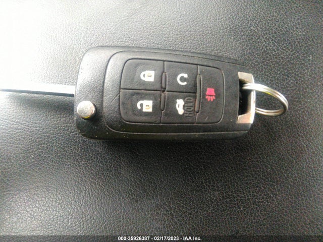 2013 CHEVROLET MALIBU ECO VIN: 1G11F5RR9DF113409