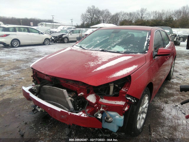 2013 CHEVROLET MALIBU ECO VIN: 1G11F5RR9DF113409