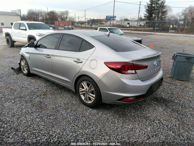2020 HYUNDAI ELANTRA VALUE EDITION VIN: 5NPD84LF1LH560828