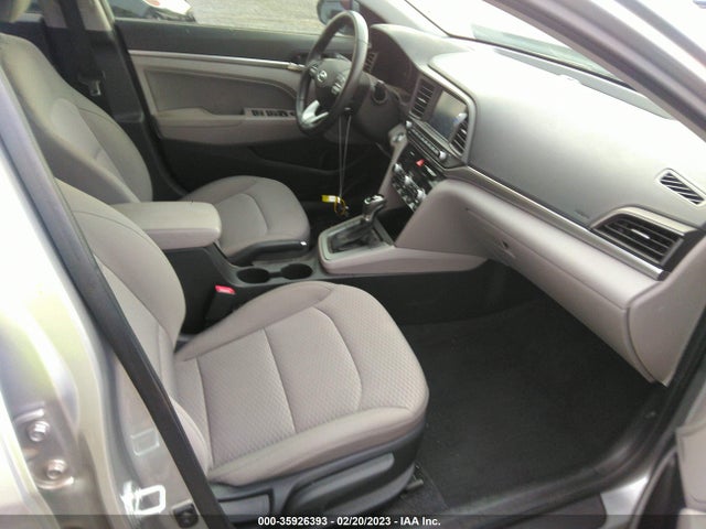 2020 HYUNDAI ELANTRA VALUE EDITION VIN: 5NPD84LF1LH560828