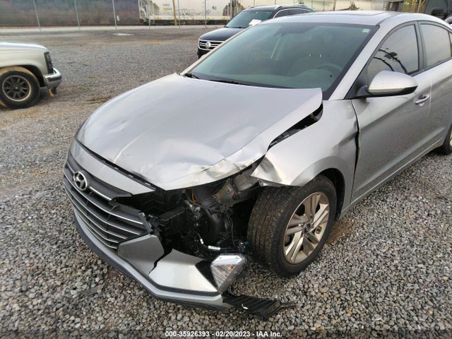 2020 HYUNDAI ELANTRA VALUE EDITION VIN: 5NPD84LF1LH560828