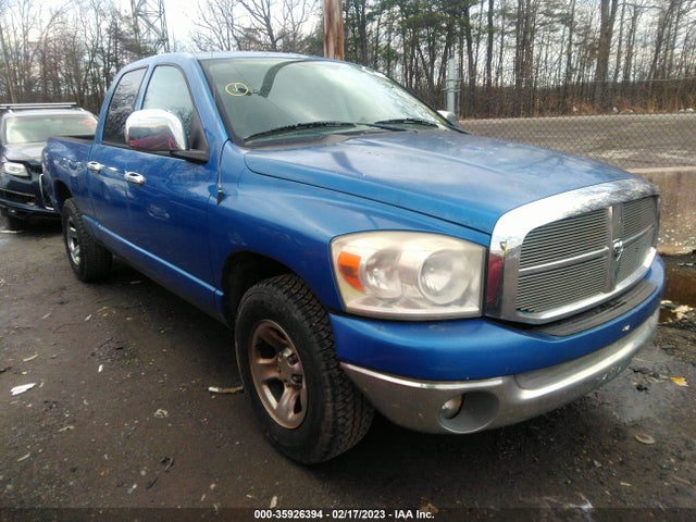 Dodge Ram 1500 Slt 2007 1D7HA18287S189044 zdjęcie główne
