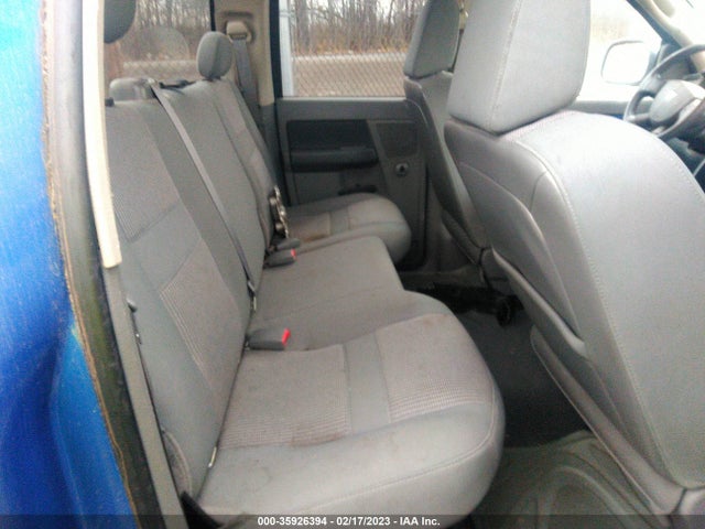 2007 DODGE RAM 1500 SLT VIN: 1D7HA18287S189044