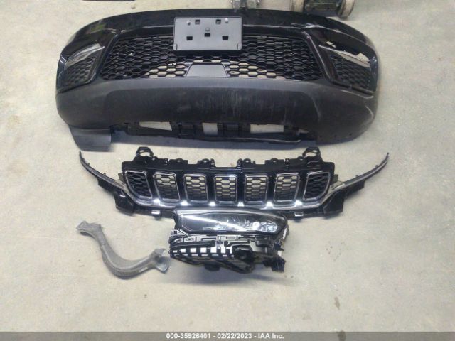 1C4RJHBG3N8575800 Jeep Grand Cherokee Limited