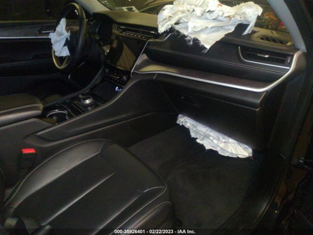 1C4RJHBG3N8575800 Jeep Grand Cherokee Limited